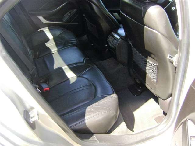 2008 Cadillac CTS AWD 3.6L DI 4dr Sedan